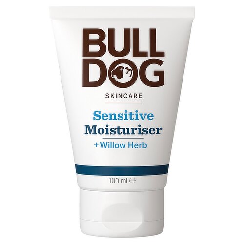 Bulldog Sensitive Moisturiser (100 ml)