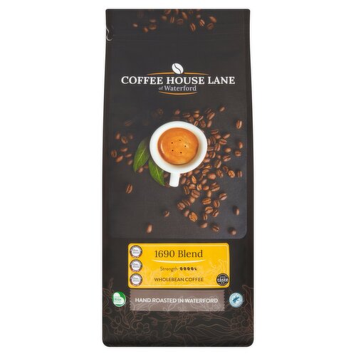 Coffee House Lane 1690 Blend Freshground Coffee (227 g)