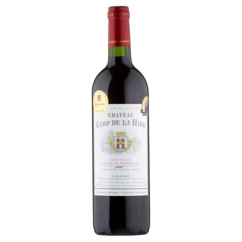 Chateau Camp De La Hire (75 cl)