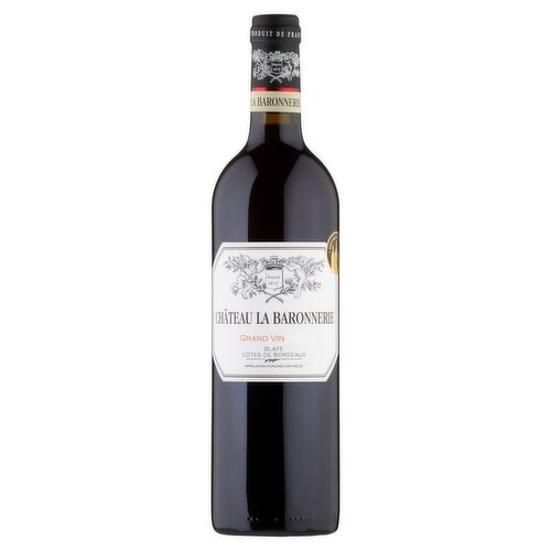 Chateau La Baronnerie (75 cl)