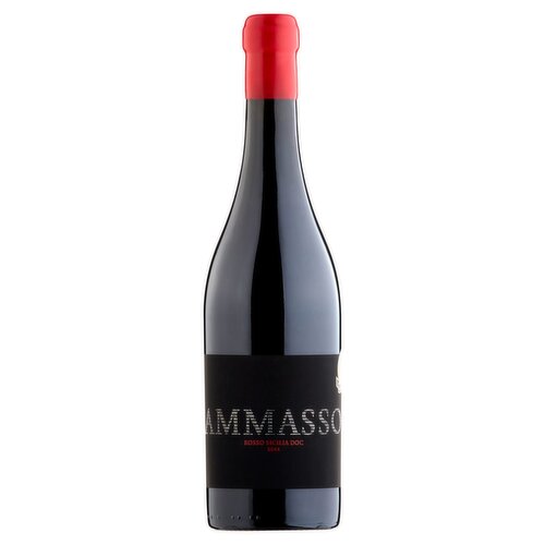 Ammasso Rosso Sicilia (75 cl)