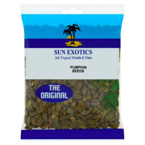Sun Exotics Pumpkin Seeds (150 g)