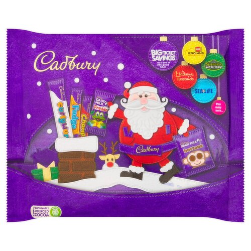 Cadbury Small Selection Box (78 g)