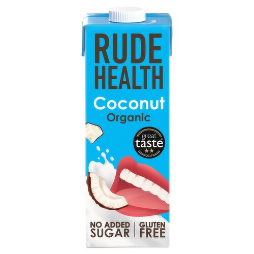 Rude Health Coconut Drink (1 L)