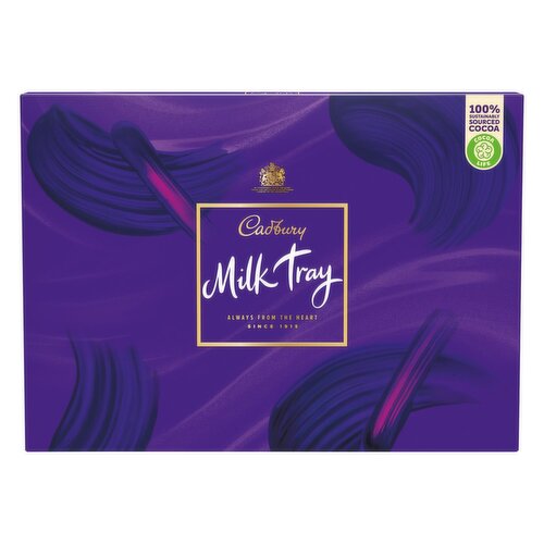 Cadbury Milk Tray (530 g)