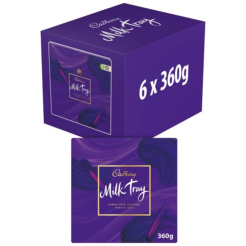 Cadbury Milk Tray (360 g)