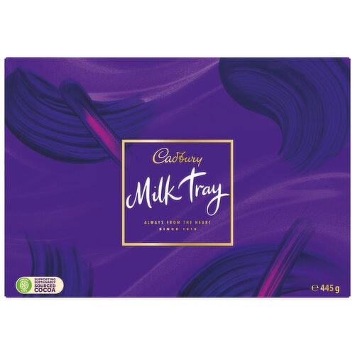 Cadbury Milk Tray (445 g)