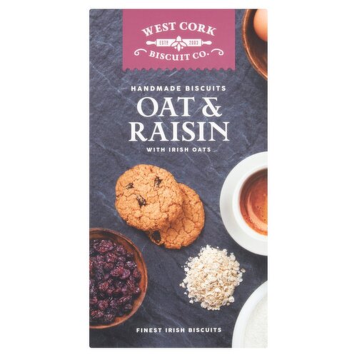 Regale Oat & Raisin (175 g)