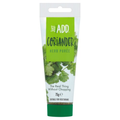 Just Add Coriander Puree (75 g)