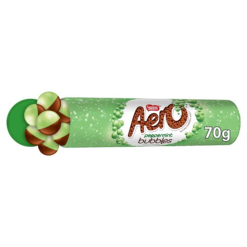 Nestle Aero Bubbles Peppermint Giant Tube (70 g)