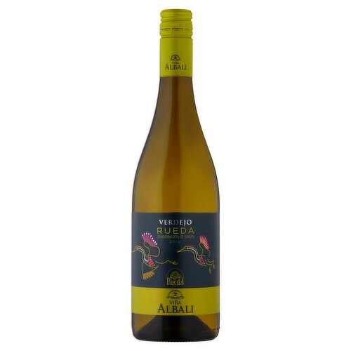 Vina Albali Verdejo Rueda  (75 cl)