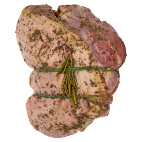 SuperValu Fresh Irish Butterflied Leg Of Lamb (1 Piece)