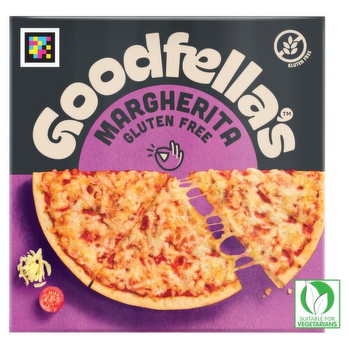 Goodfella's Gluten Free Margherita Pizza (328 g)