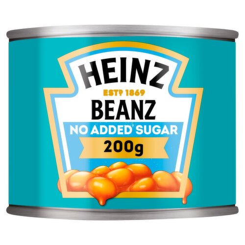 Heinz Beans No Sugar Added (200 g)