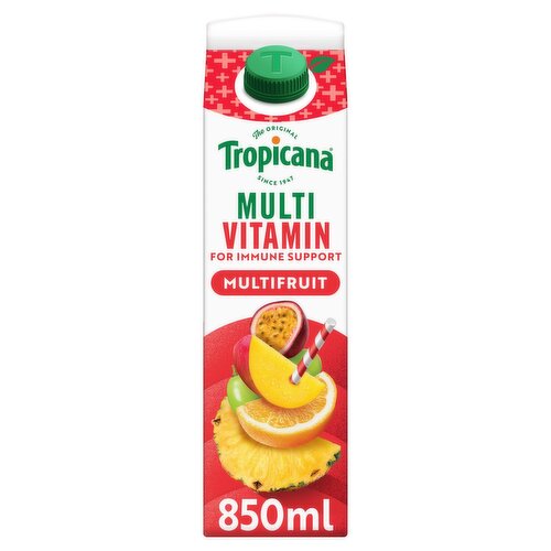 Tropicana Essentials Multivitamins (850 ml)