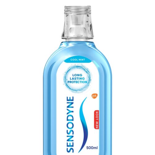 Sensodyne Extra Fresh Mouthwash (500 ml)