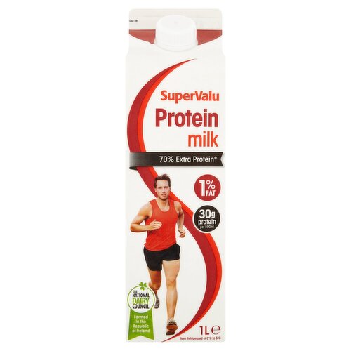 SuperValu Protein Milk (1 L)