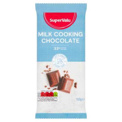 SuperValu Milk Chocolate Bar (150 g)