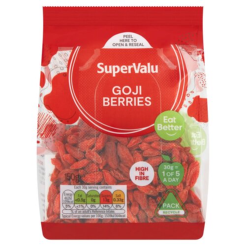 SuperValu Goji Berries (150 g)