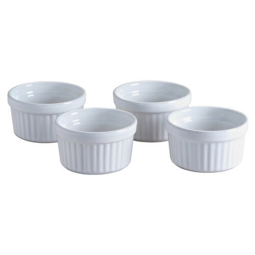 Mason Cash White Ramekins 4 Pack (1 Piece)