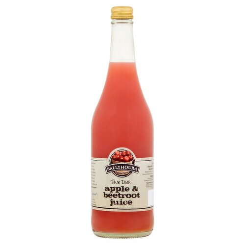 Ballyhoura Pure Irish Apple & Beetroot Juice (750 ml)