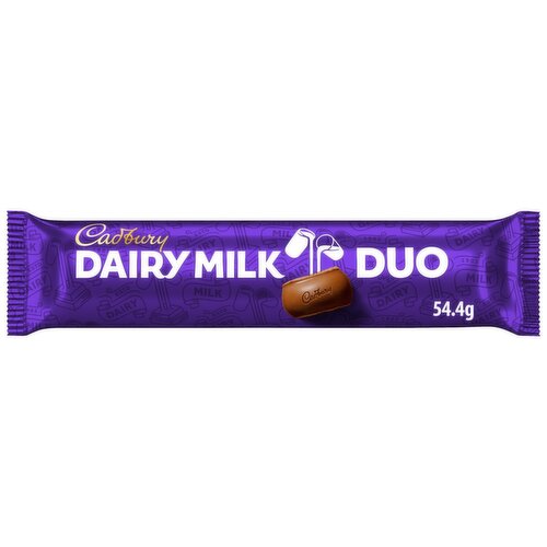 Cadbury Dairy Milk Duo (54 g)