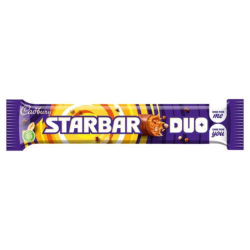 Cadbury Starbar Duo (74 g)