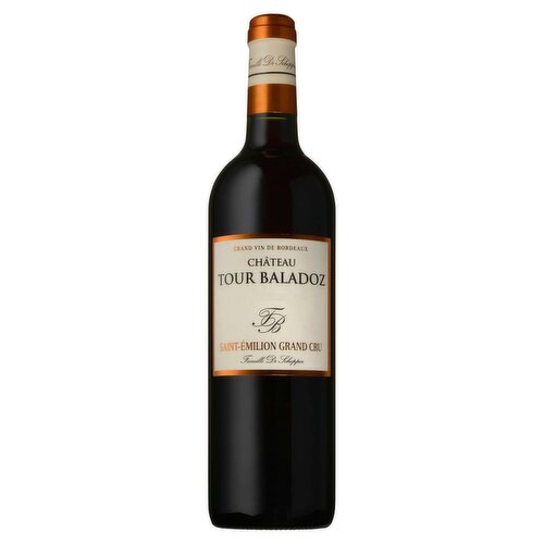 Chateau Tour Baladoz St Emillion Grand Cru (75 cl)