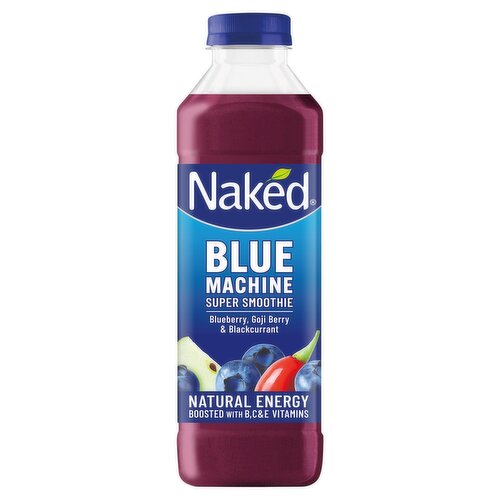 Naked Blue Machine (750 ml)