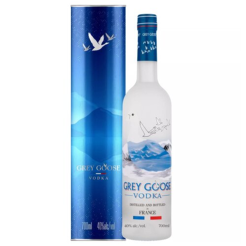 Grey Goose Gift Box (70 cl)