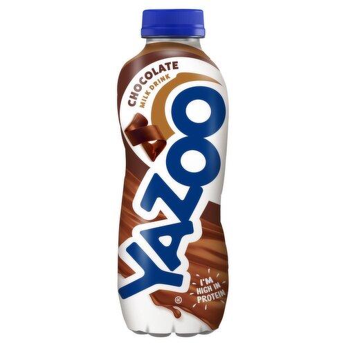 Yazoo Chocolate Milkshake (400 ml)