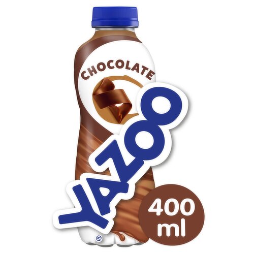 Yazoo Chocolate Milk Drink (400 ml)