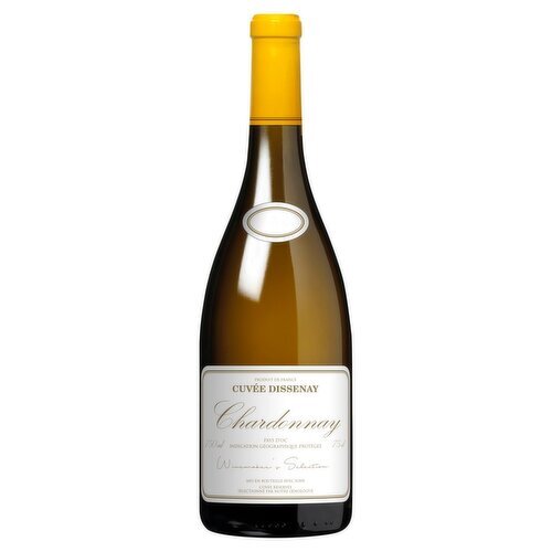 Cuvee Dissenay Chardonnay (75 cl)