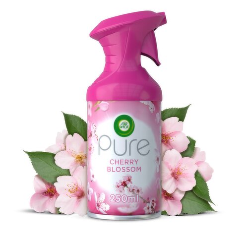 Airwick Pure Cherry Blossom Aerosol  (250 ml)