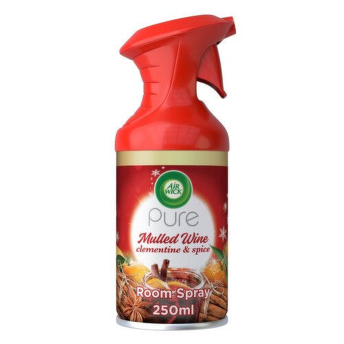 Air Wick Pure Mulled Wine Room Spray (250 ml)