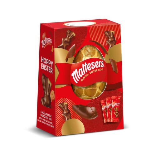 Maltesers Bunnies Extra Large Easter Egg (207 g)