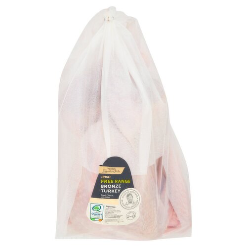 SuperValu Signature Tastes Free Range Bronze Turkey (5 kg)