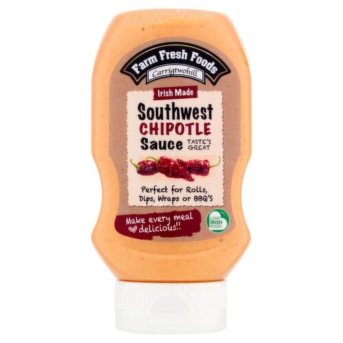 Farm Fresh Foods Southwest Chipotle Sauce (390 g)