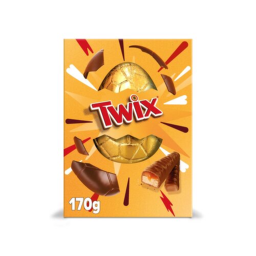 Twix Large Easter Egg (170 g)