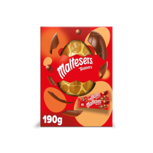 Maltesers Teasers Large Easter Egg (190 g)