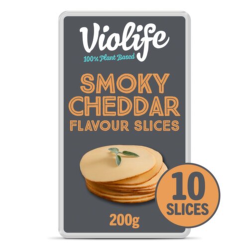 Violife Smoky Slices (200 g)