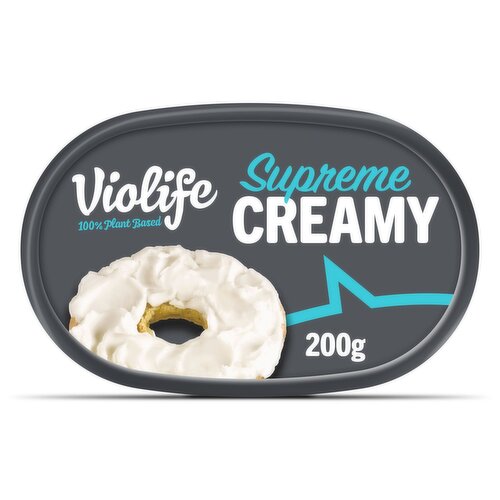 Violife Original Creamy Vegan Spread  (200 g)