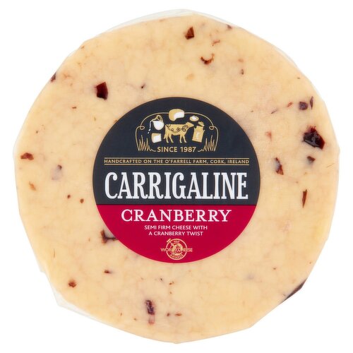 Carrigaline Cranberry Cheese (1 kg)