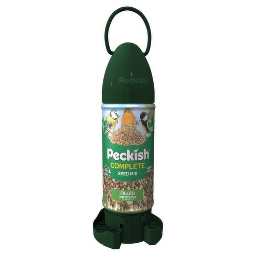 Peckish Complete Bird Easy Feeder (400 g)