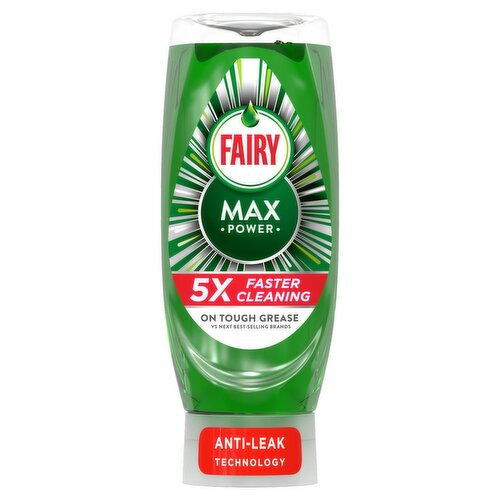 Fairy MaxPower Liquid (450 ml)