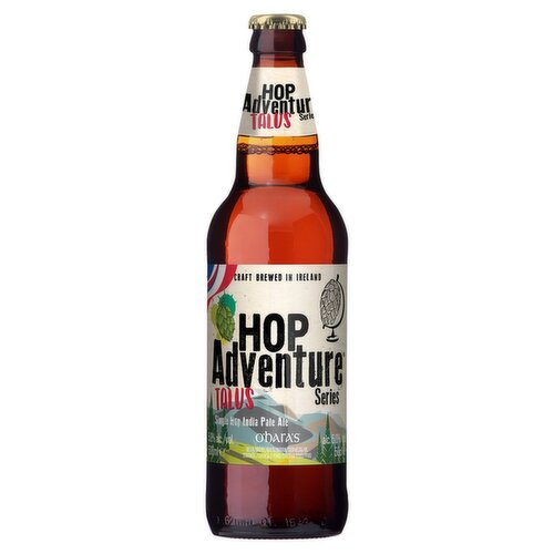 Hop Adventure Pale Ale Bottle (500 ml)