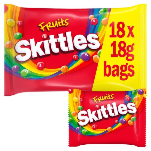Skittles Funsize Bag (324 g)