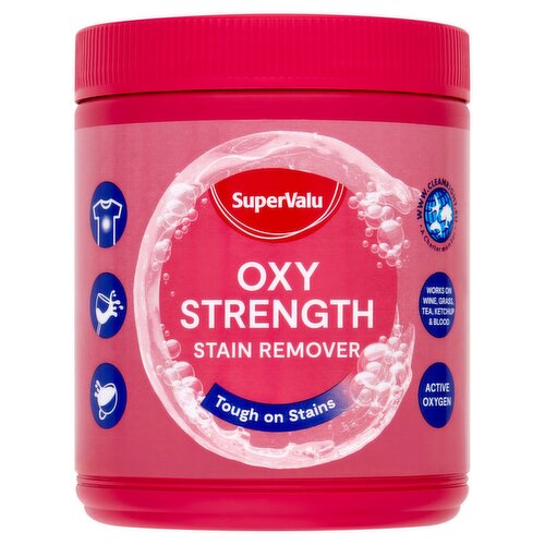 SuperValu Oxi Stain Remover Powder (1 kg)