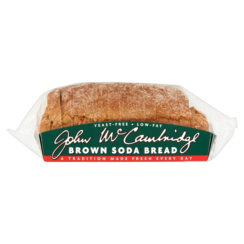 McCambridge Traditional Brown Soda Bread (720 g)