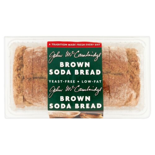 McCambridge Brown Soda Bread (500 g)